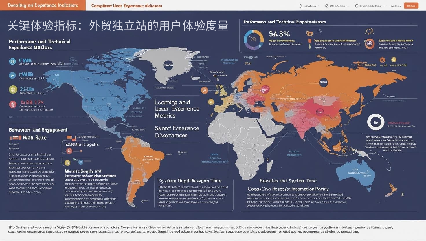 关键体验指标：外贸独立站的用户体验度量