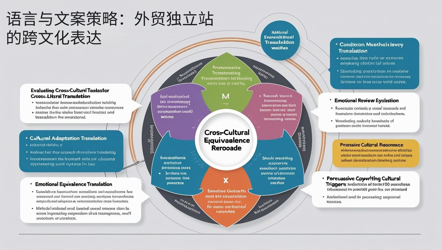 语言与文案策略：外贸独立站的跨文化表达