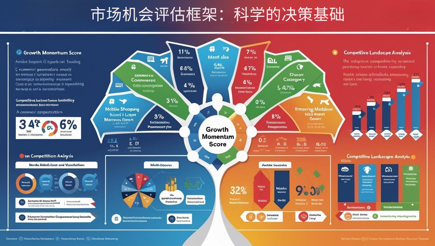Marco de Evaluación de Oportunidades de Mercado: Una Base Científica para la Toma de Decisiones