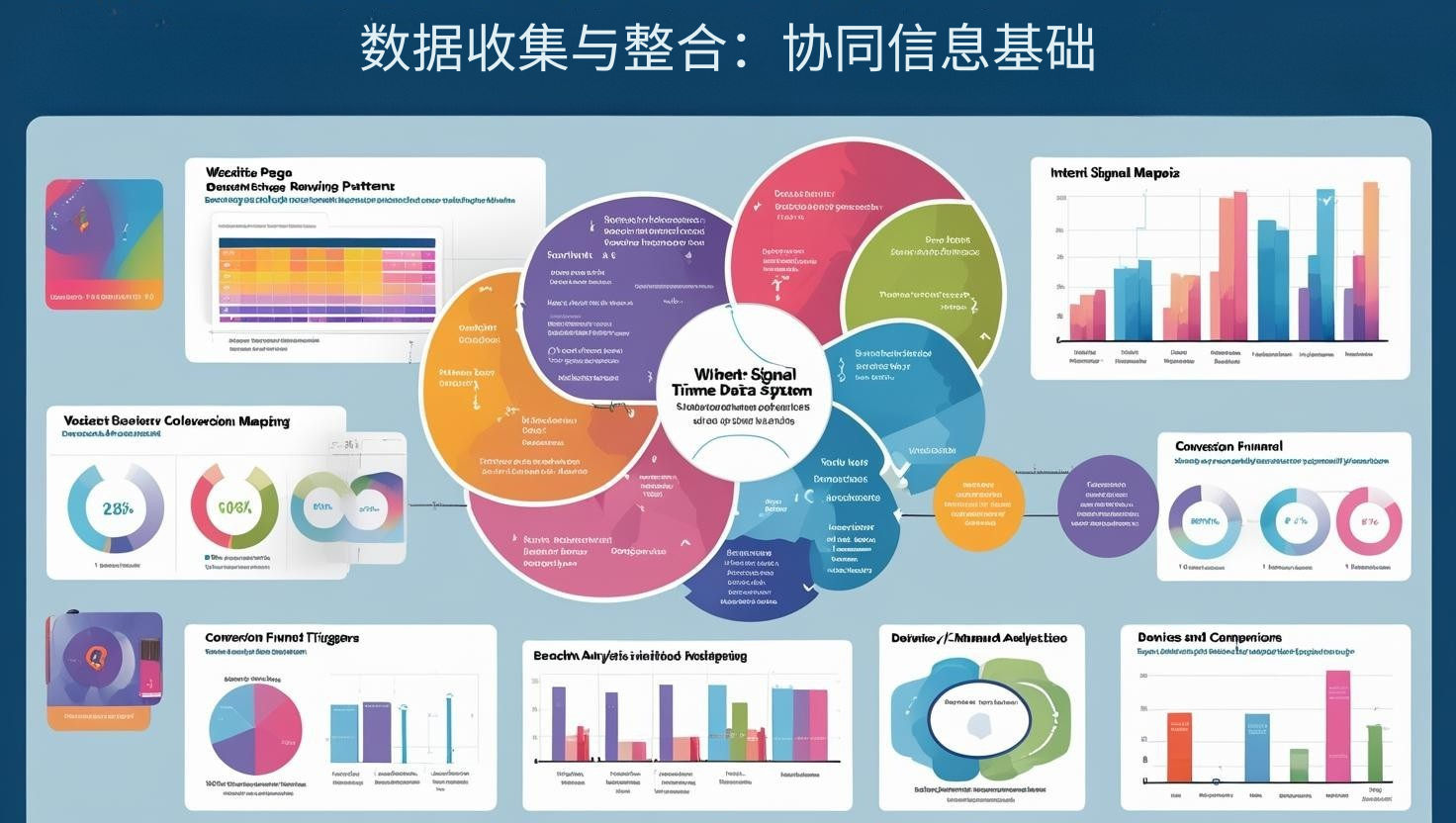 Recopilación e Integración de Datos: La Base de la Información Colaborativa