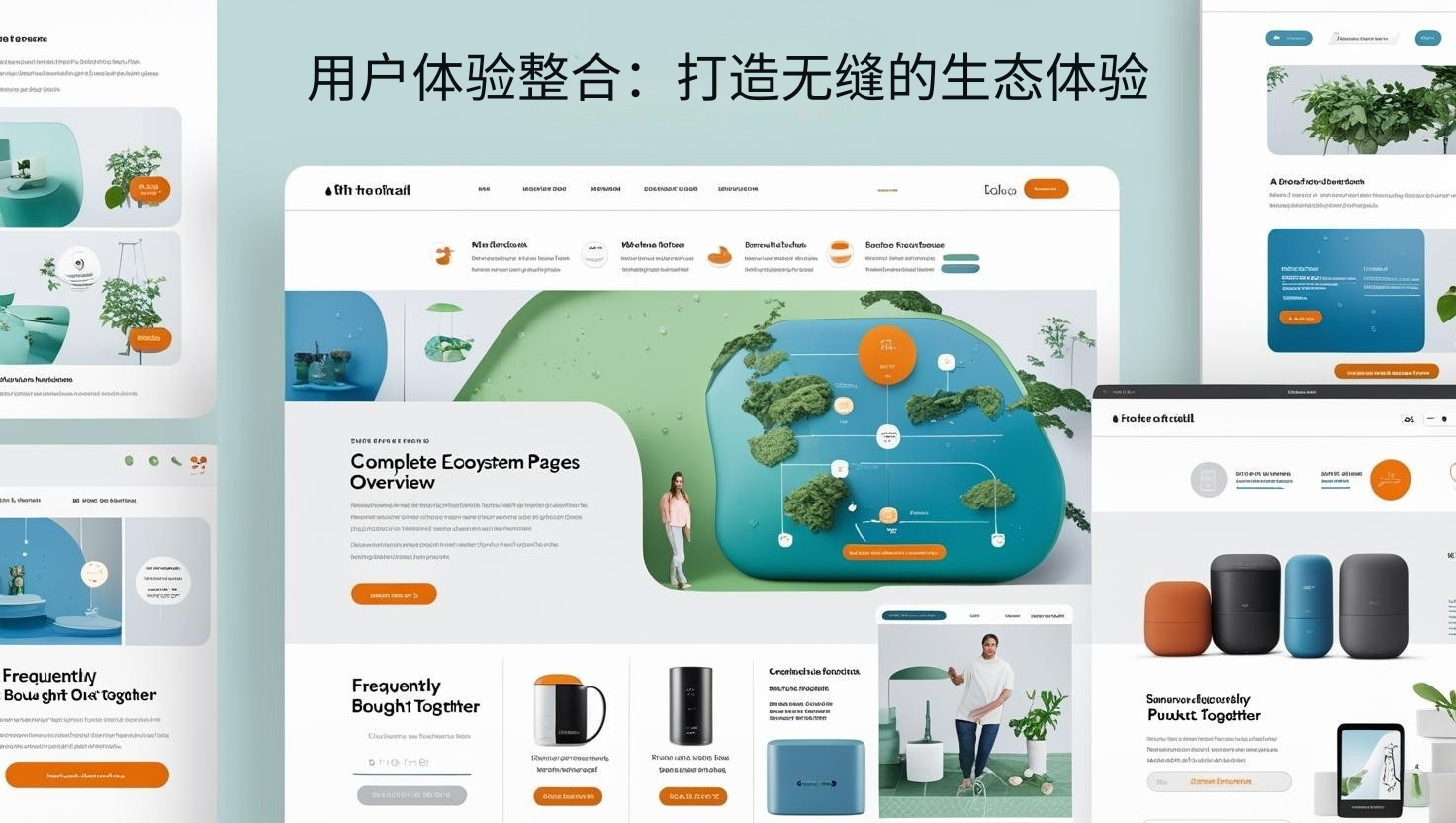 User Experience Integration: Creating a Seamless Ecosystem Experience