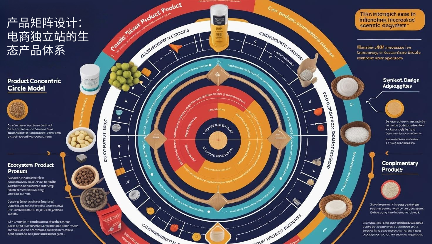 Product Matrix Design: The Ecosystem Product System for an E-commerce Independent Site