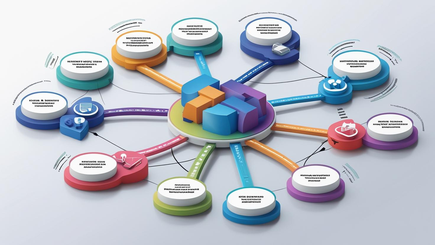 المبادئ الأساسية لتصميم الواجهة الخلفية