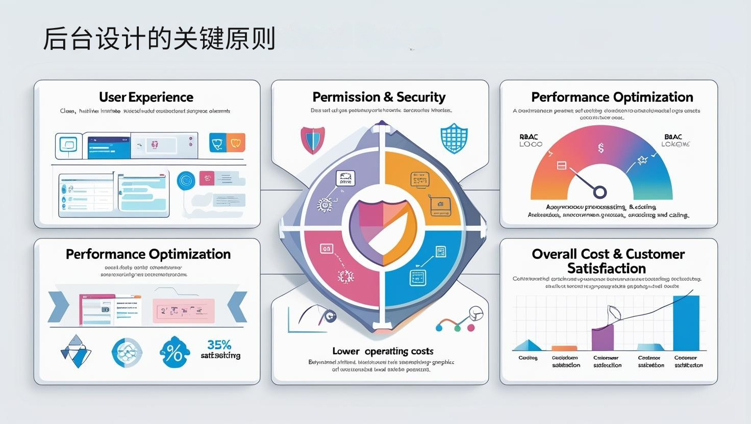 تكامل وأتمتة أنظمة إدارة خلفية مواقع الويب المستقلة