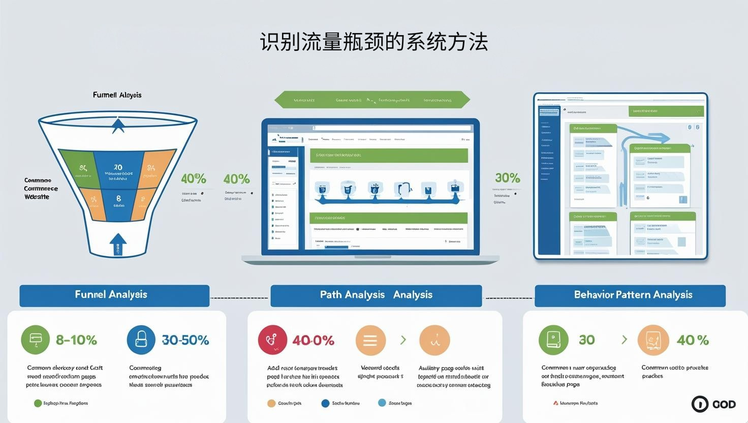نهج منهجي لتحديد اختناقات حركة المرور