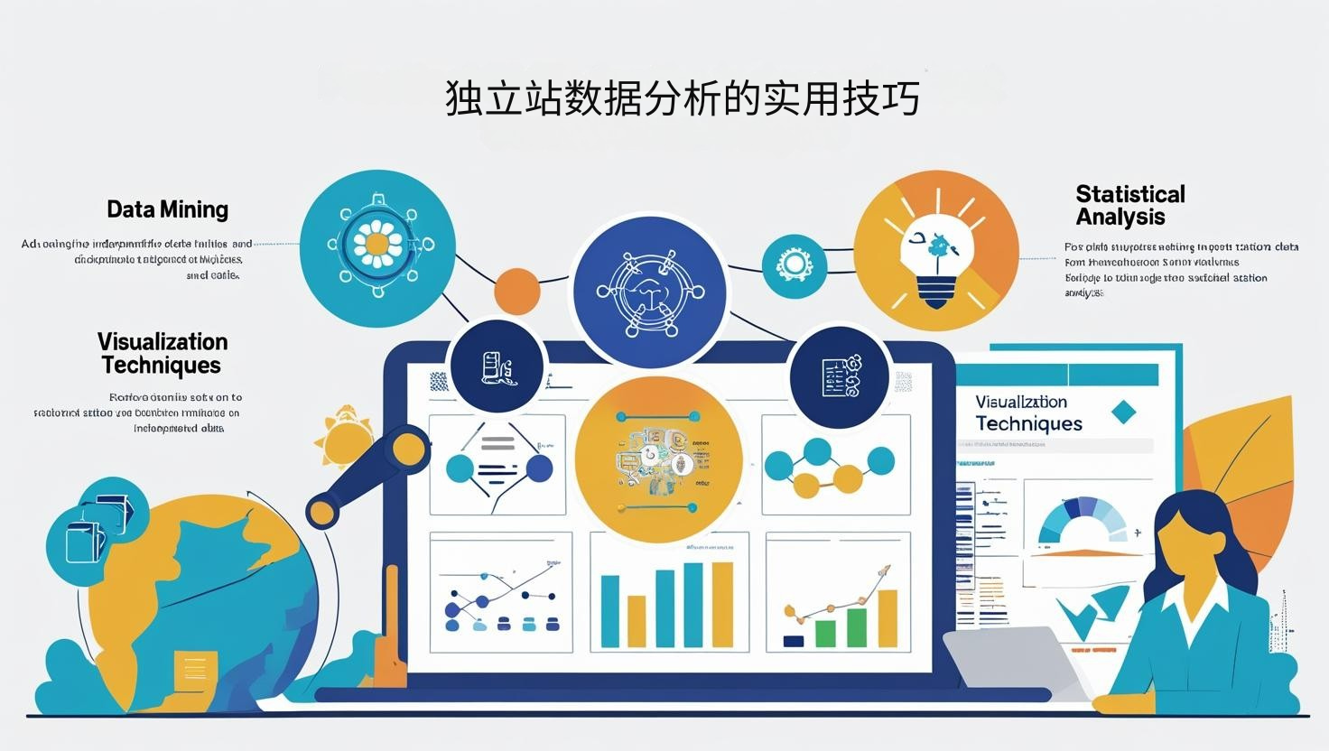独立站数据分析的实用技巧