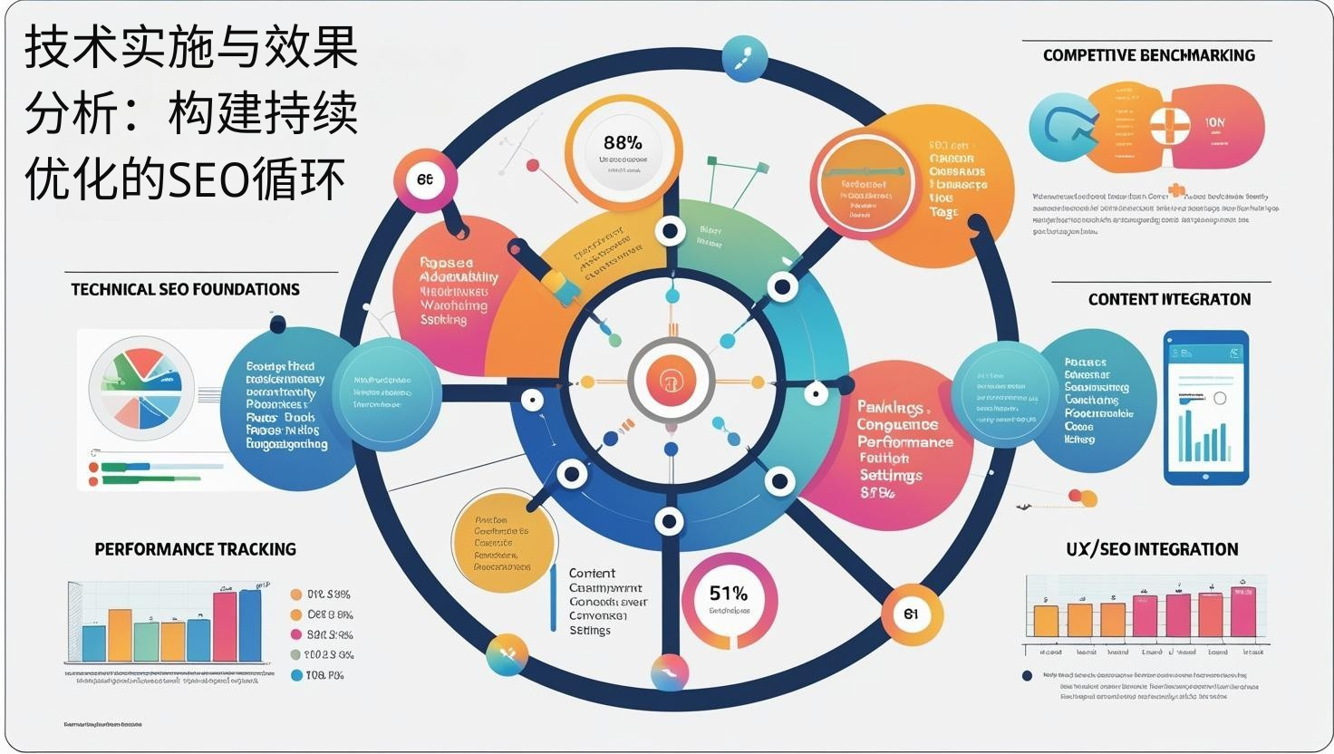 تحليل التنفيذ والفعالية الفني: بناء دورة تحسين محركات البحث المستمرة