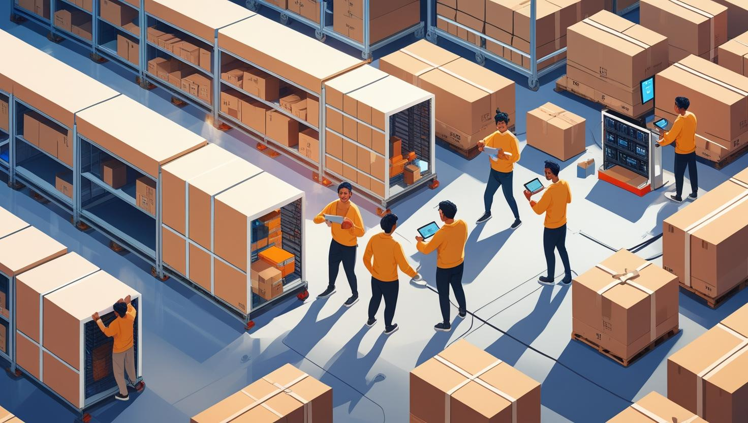 حلول التخزين الخارجي: تحسين التجربة المحلية