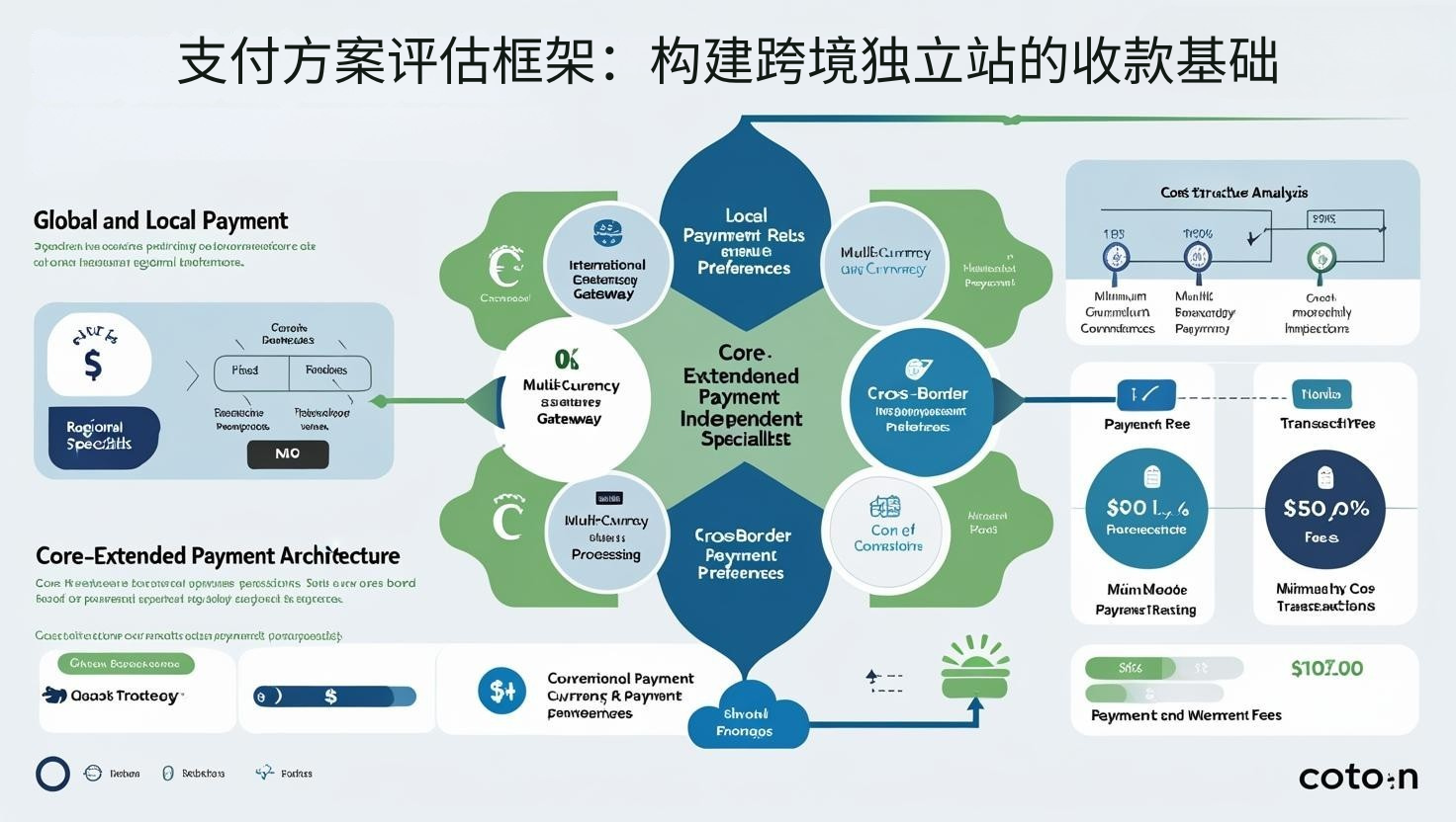 Payment Solution Evaluation Framework: Building a Payment Collection Foundation for a Cross-Border Independent Website