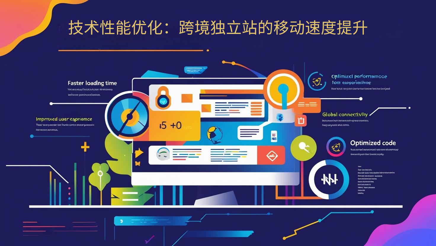 تحسين الأداء الفني: تحسين سرعة الأجهزة المحمولة لمواقع الويب المستقلة عبر الحدود