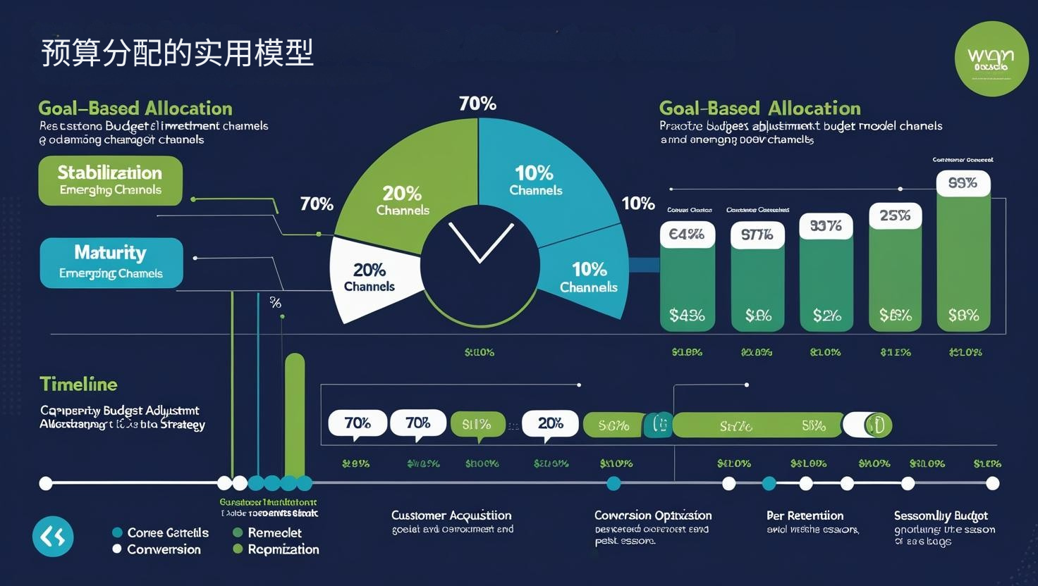 预算分配的实用模型