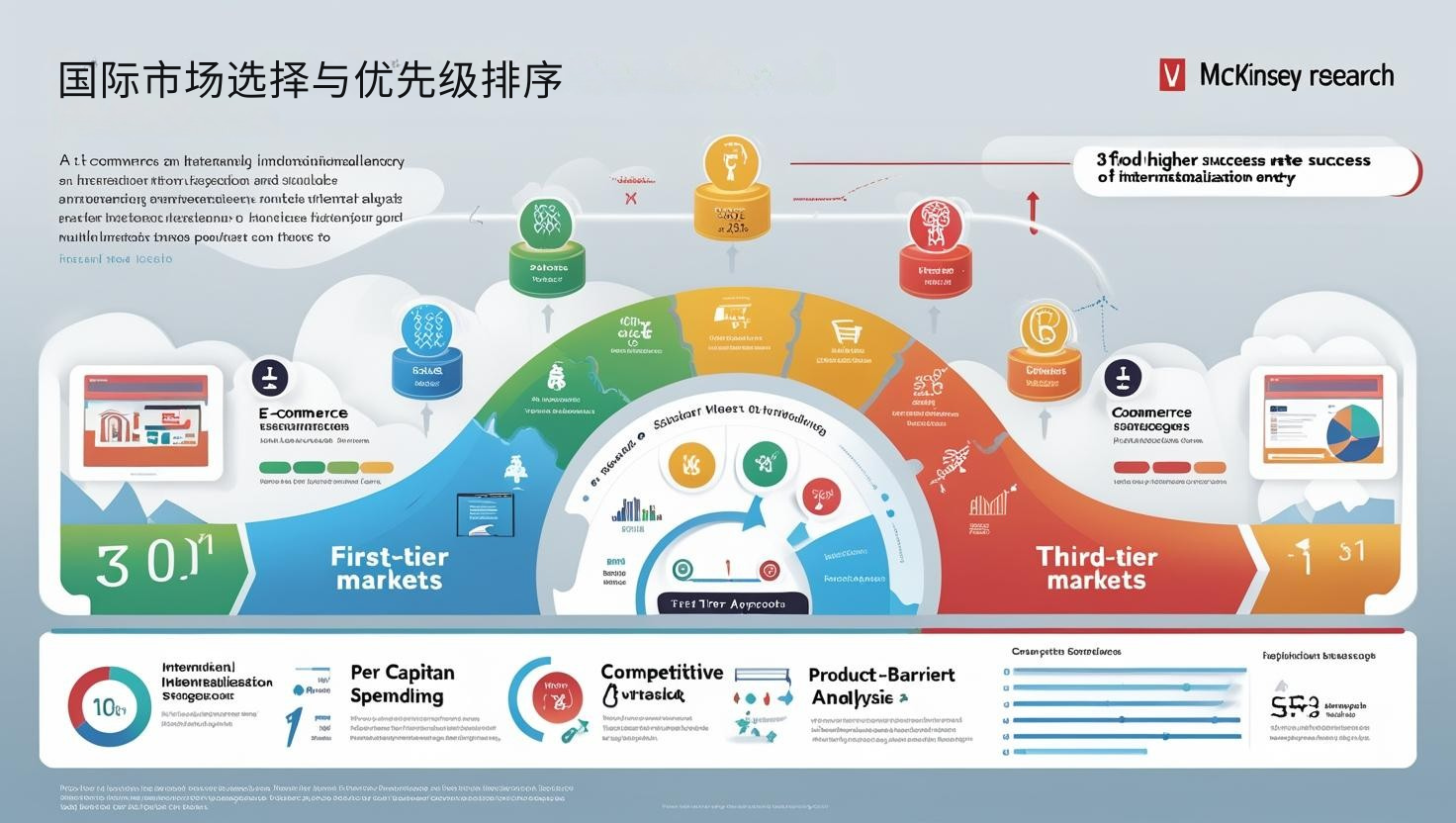 اختيار السوق الدولية وتحديد أولوياتها