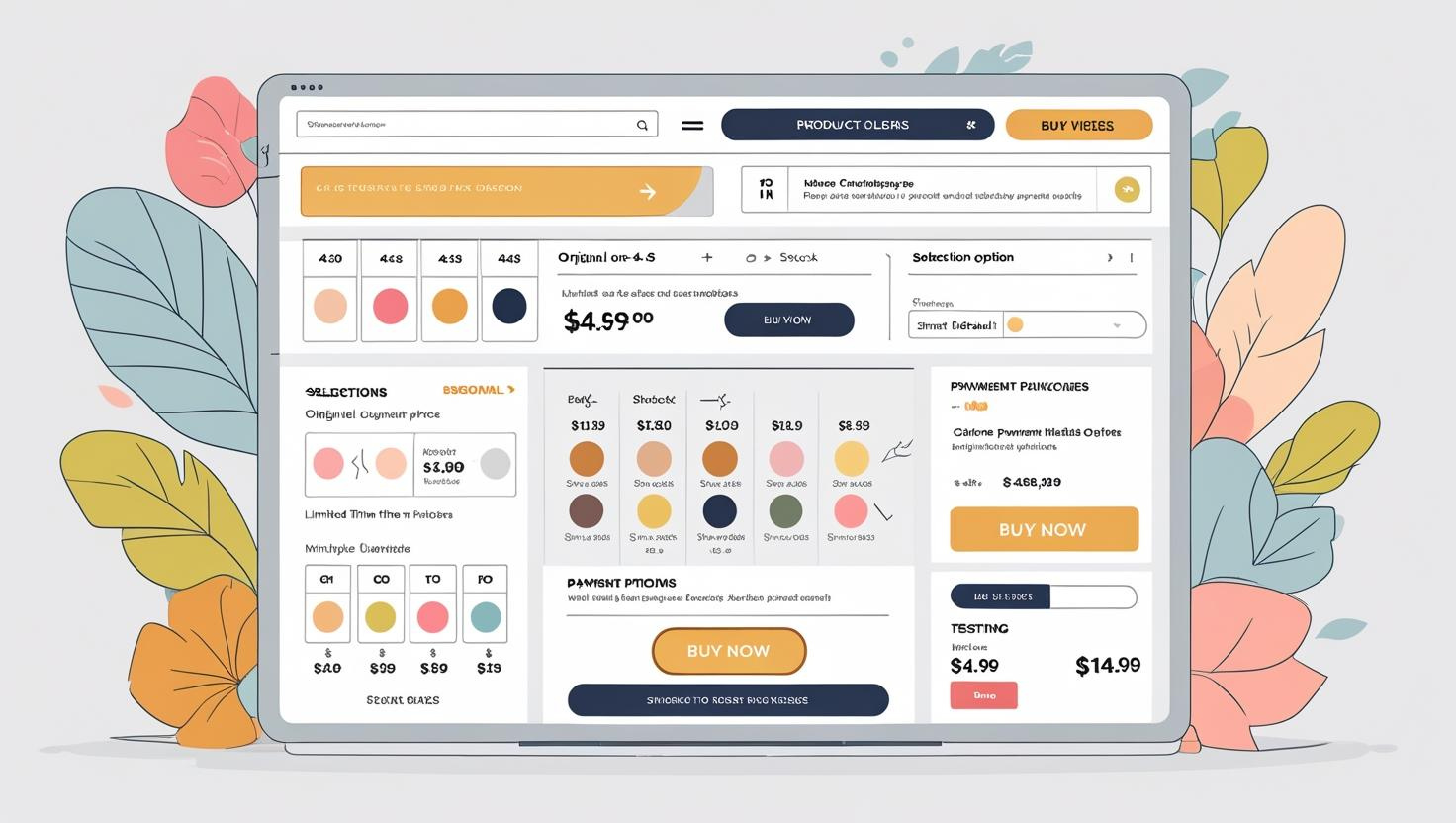 Optimización de la decisión de compra y la llamada a la acción