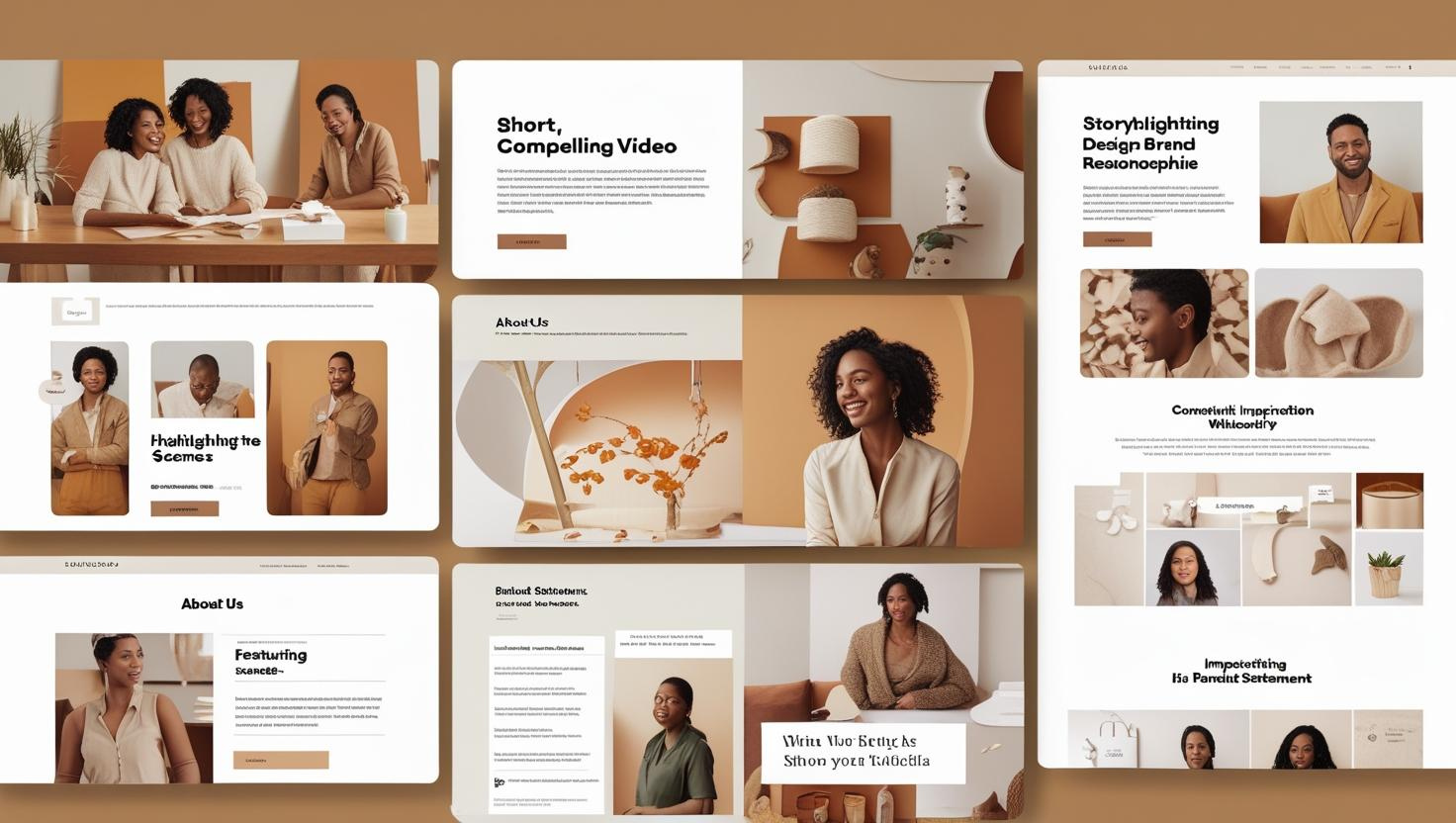 استراتيجية دمج القصص لمواقع التجارة الإلكترونية