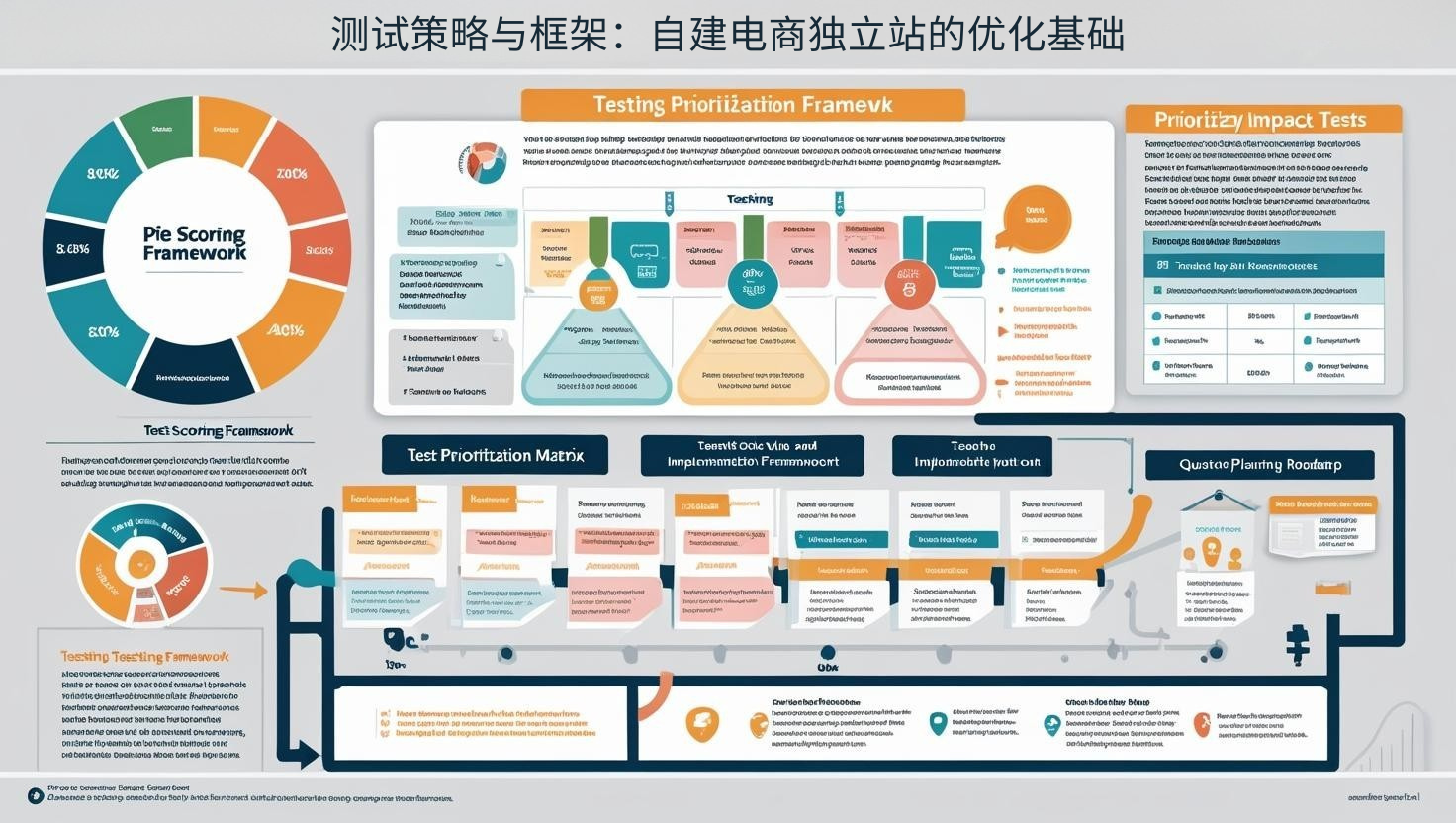 测试策略与框架：自建电商独立站的优化基础