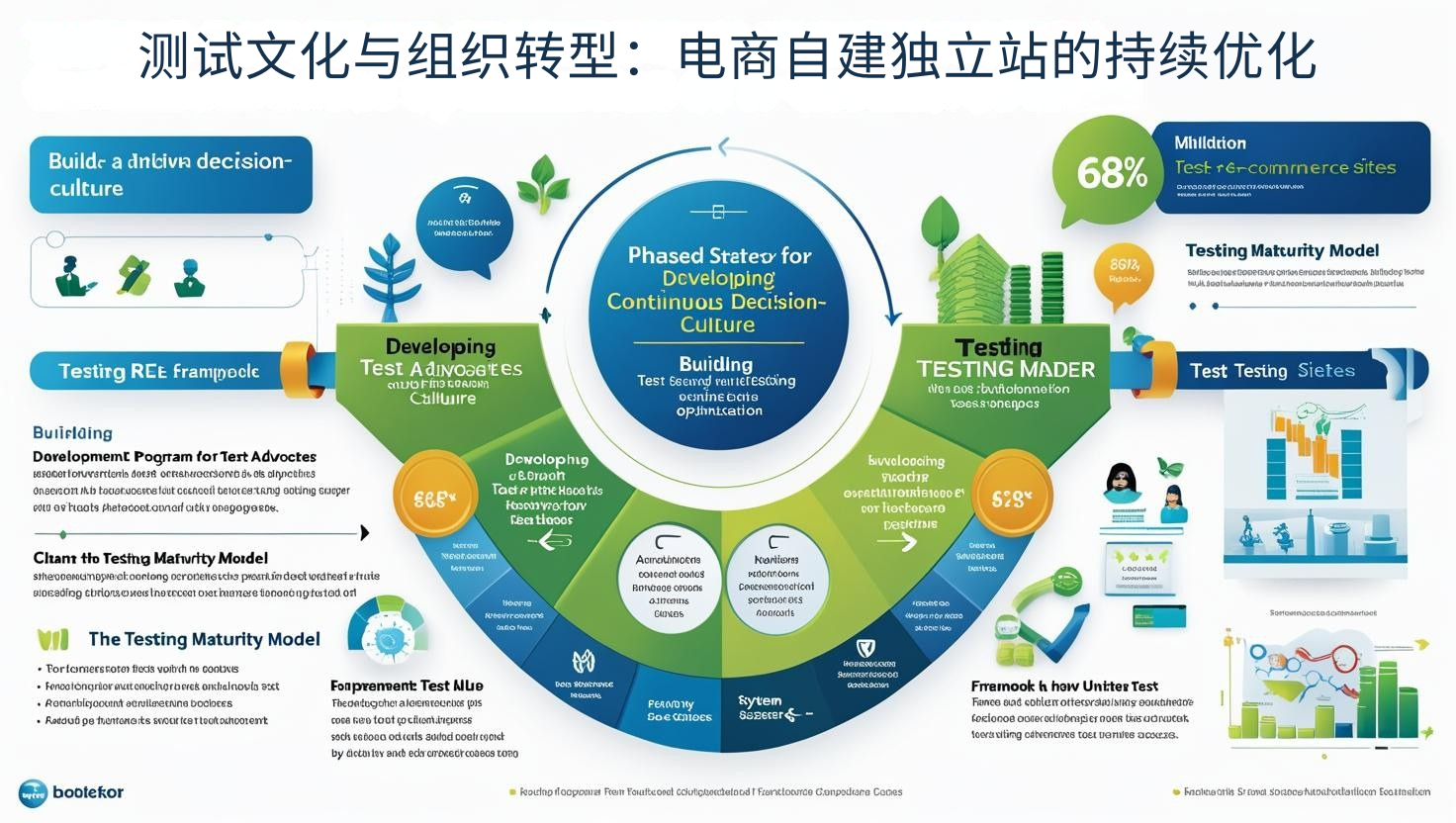测试文化与组织转型：电商自建独立站的持续优化