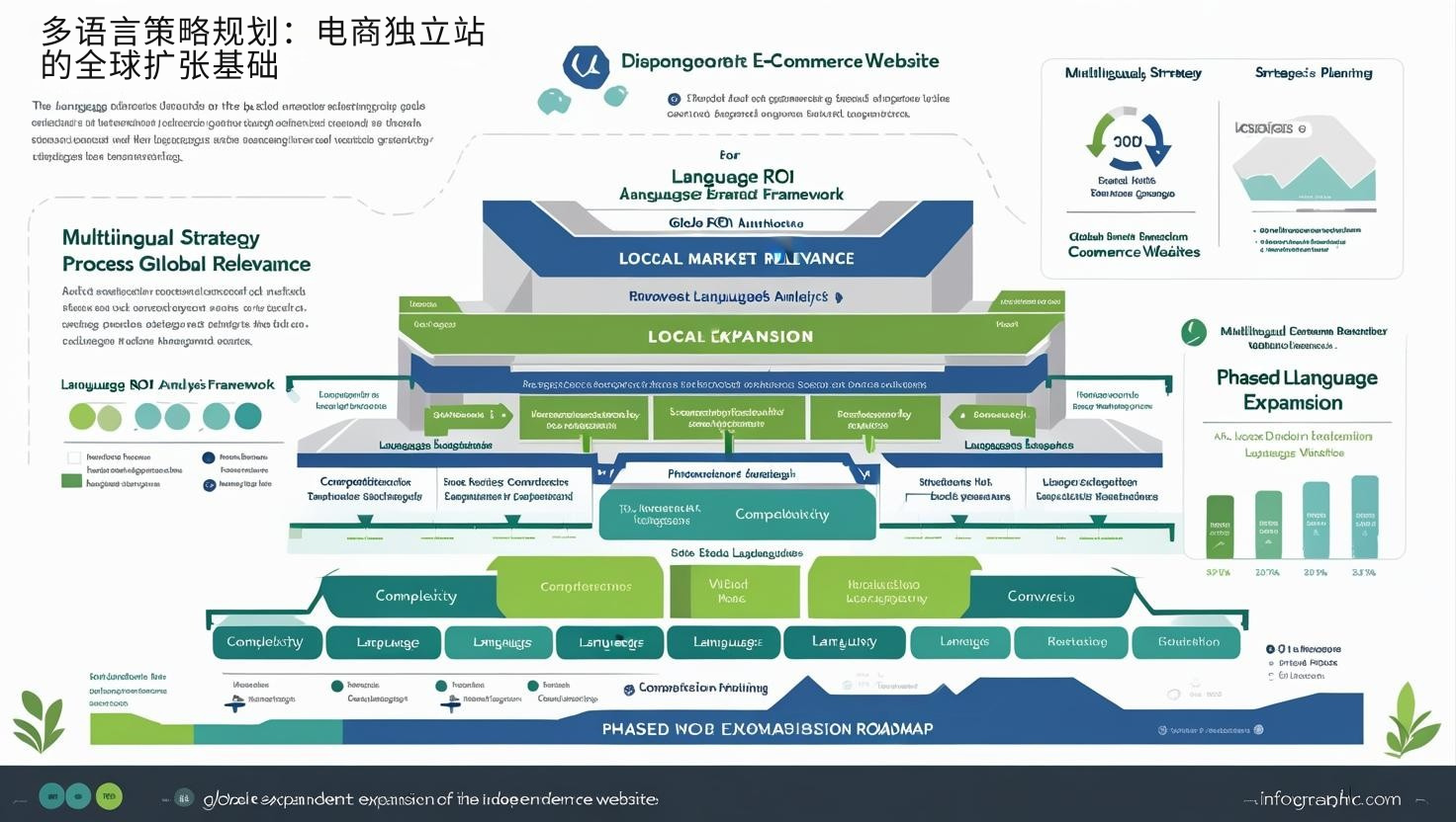 Multilingual Strategy Planning: The Foundation for Global Expansion of Independent E-commerce Websites