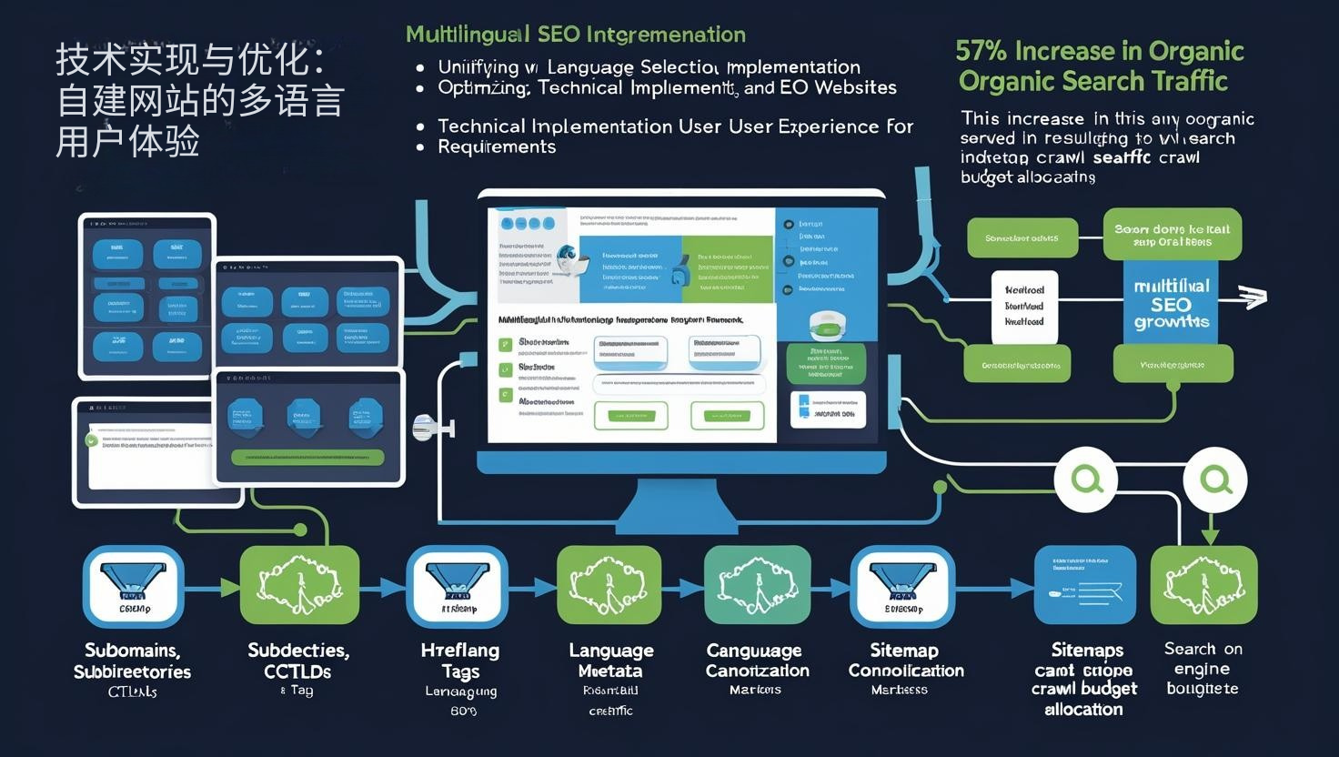 Technical Implementation and Optimization: Multilingual User Experience for Self-Built Websites