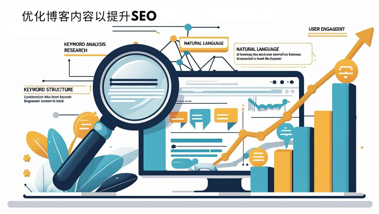 تعظيم الترويج لمحتوى مدونتك