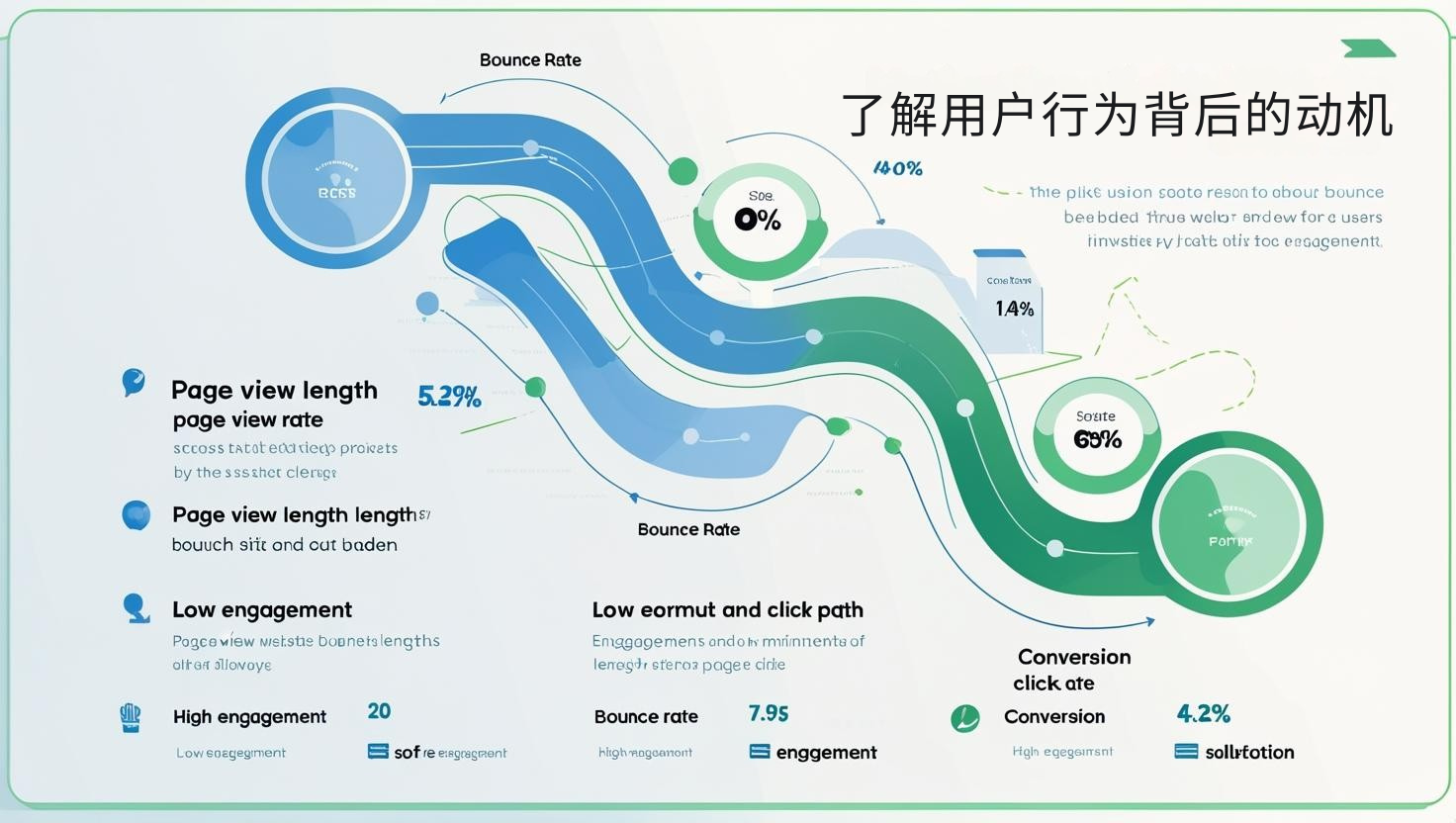 افهم بعمق دوافع سلوك المستخدم