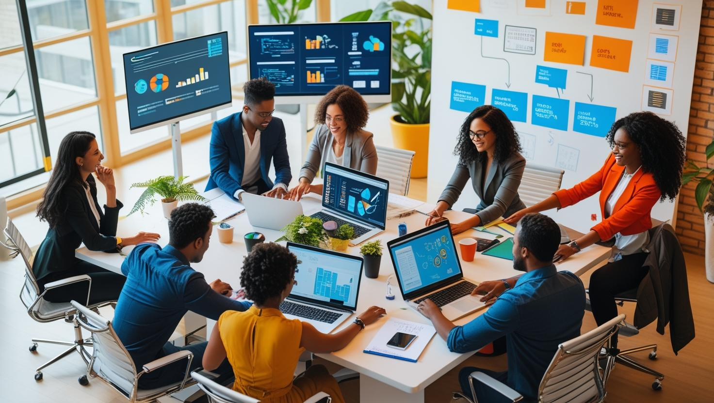 Reclutando a los miembros adecuados para el equipo: Encontrar el talento adecuado