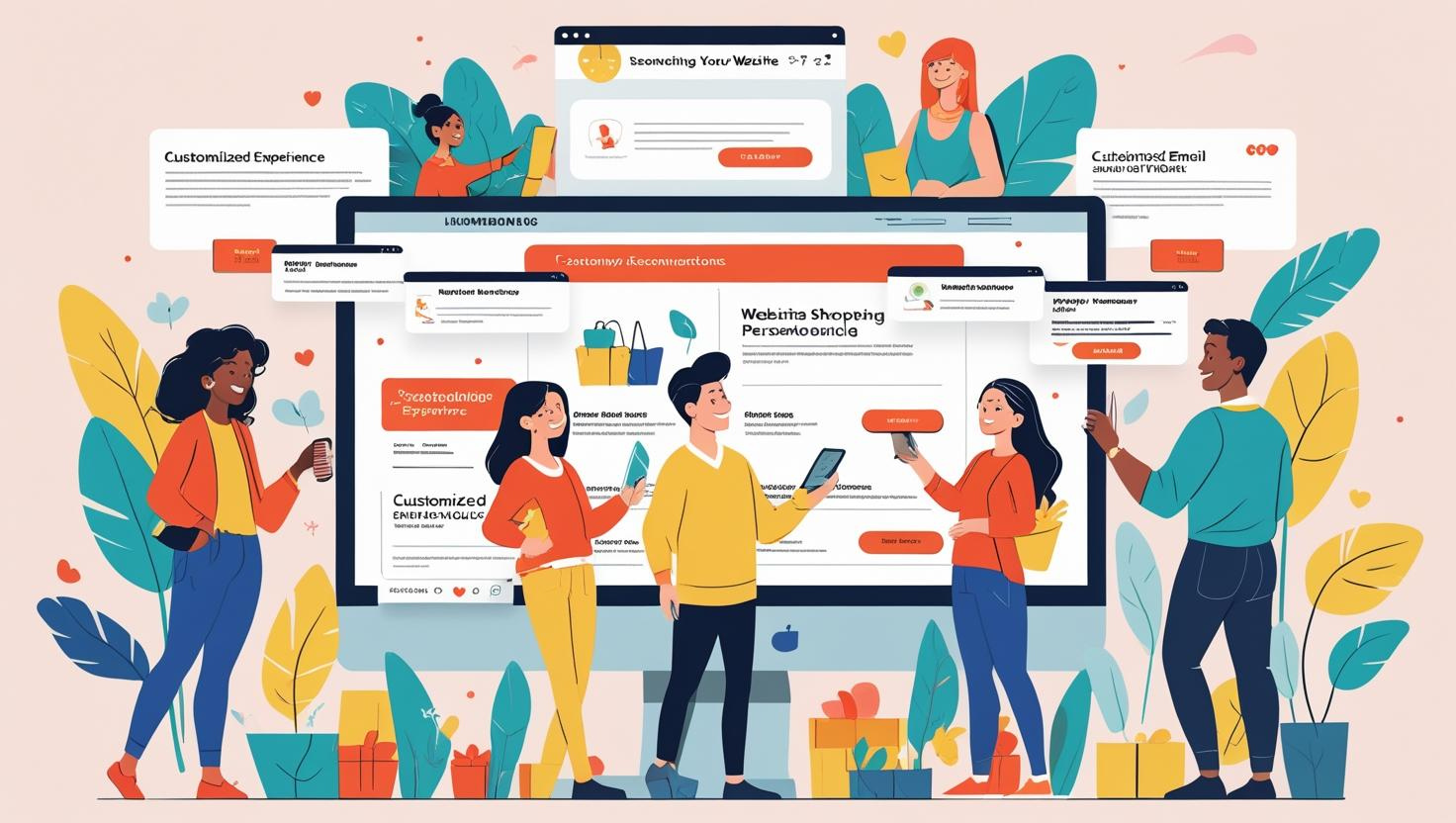 تجربة شخصية: جعل العملاء يشعرون بالتميز والقيمة