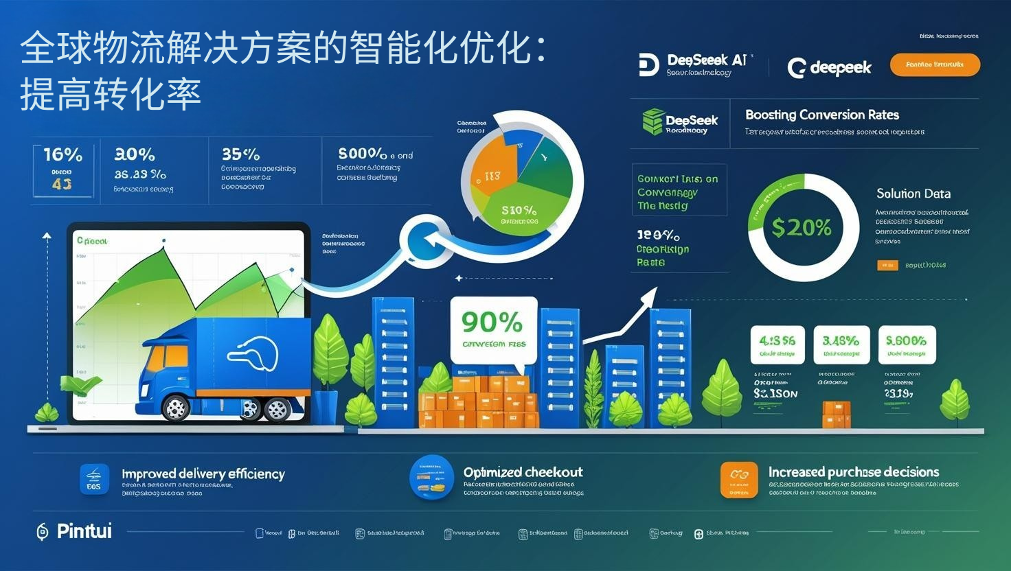 Optimización Inteligente de Soluciones Logísticas Globales: Mejorando las Tasas de Conversión