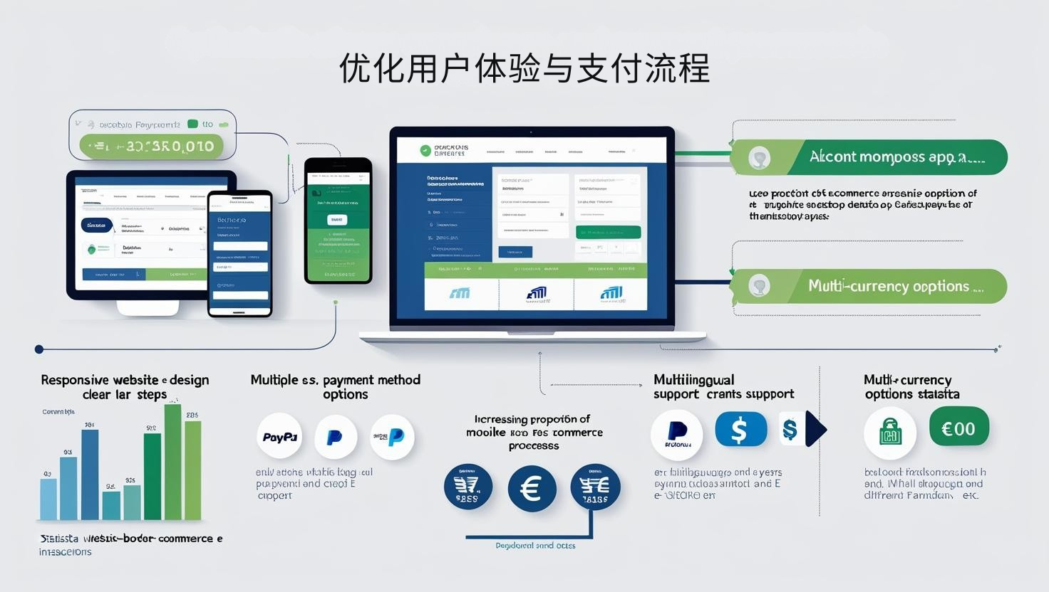 Optimizar la experiencia del usuario y el proceso de pago