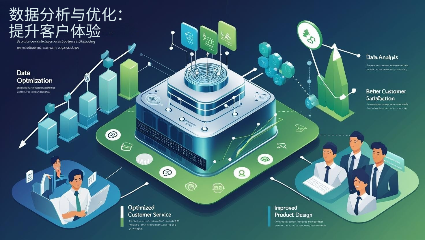 Data Analysis and Optimization: Improving Customer Experience