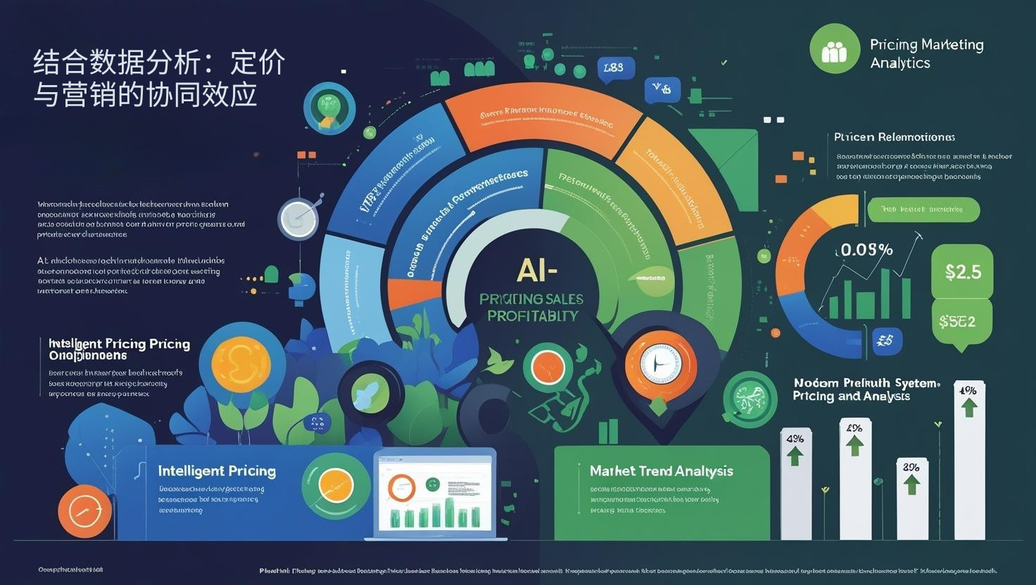 Combining Data Analysis: The Synergy of Pricing and Marketing