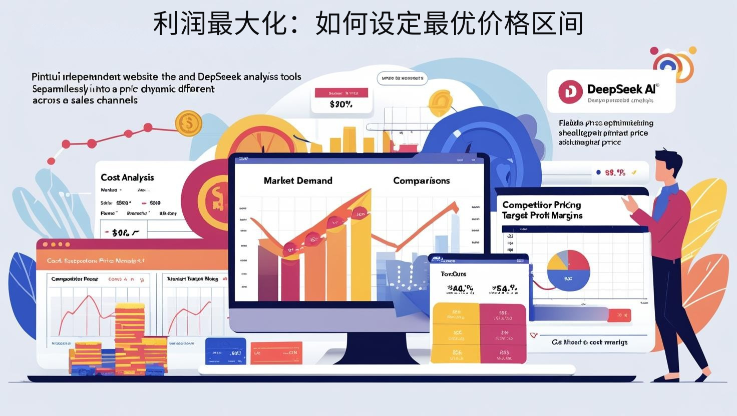 Profit Maximization: How to Set the Optimal Price Range