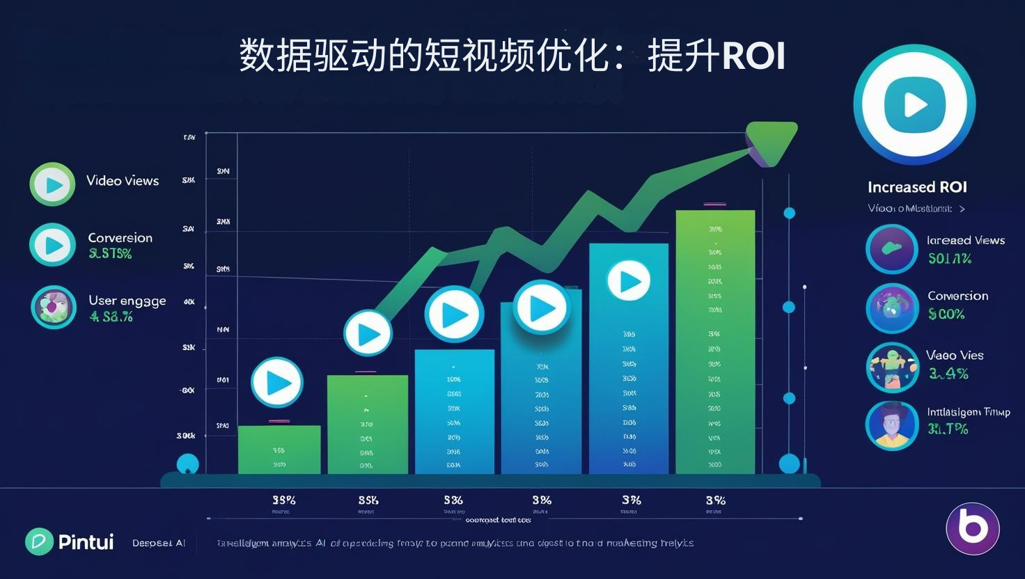データドリブンなショート動画最適化：ROIの向上