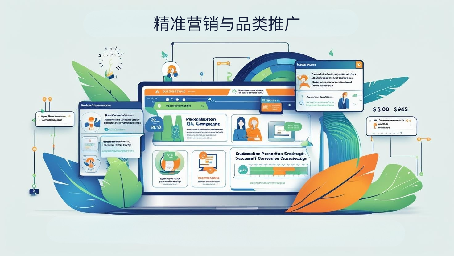 Precision Marketing and Category Promotion