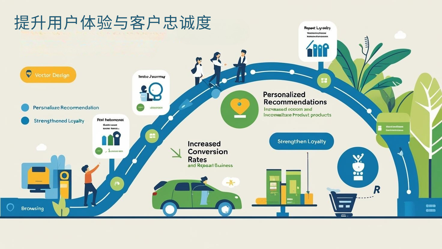 Improving User Experience and Customer Loyalty