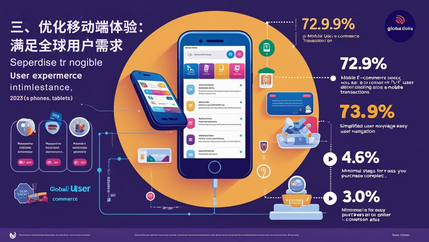 3. Optimizar la experiencia móvil: satisfacer las necesidades de los usuarios globales