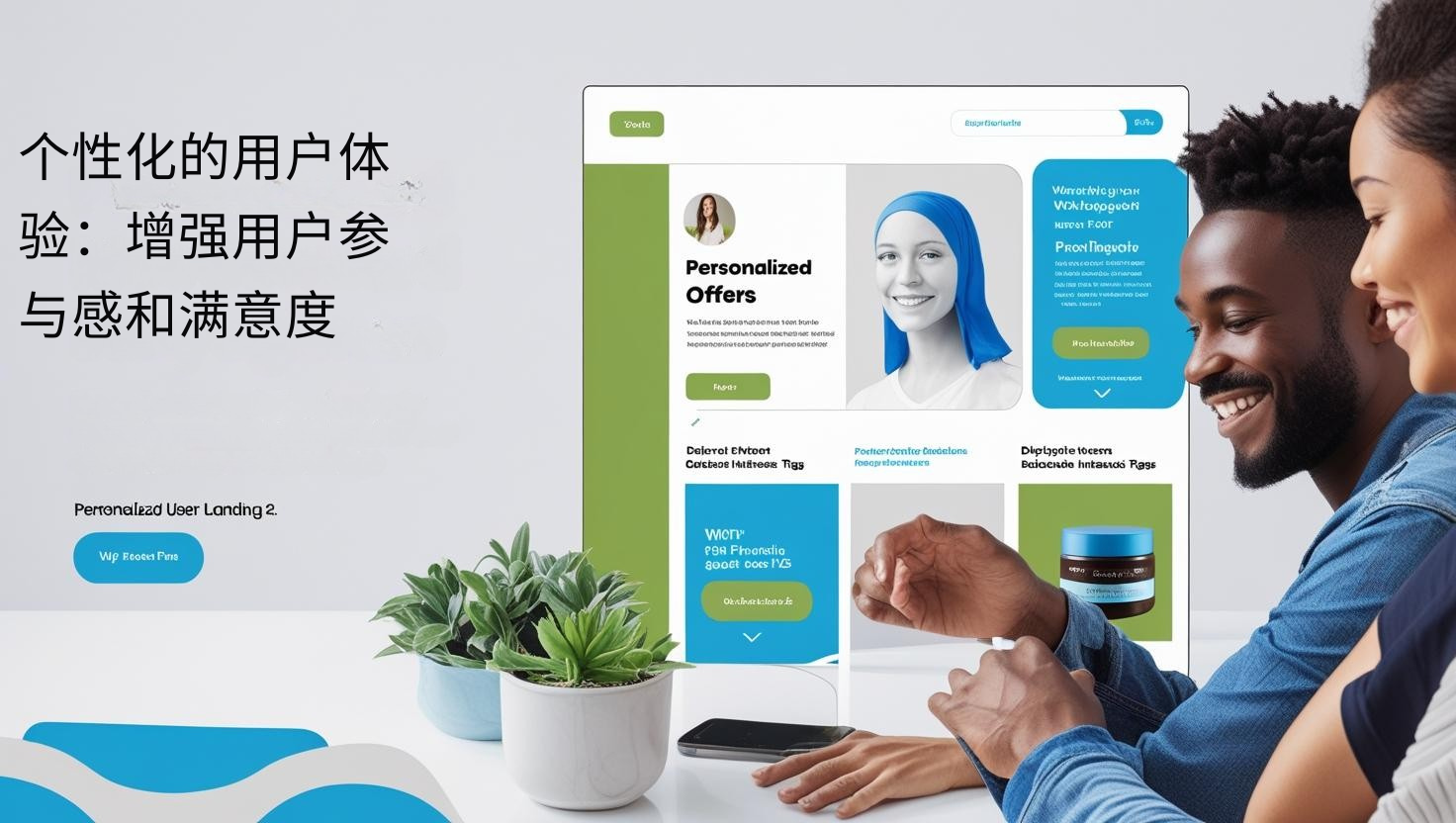 Experiencia de usuario personalizada: mejora la participación y la satisfacción del usuario
