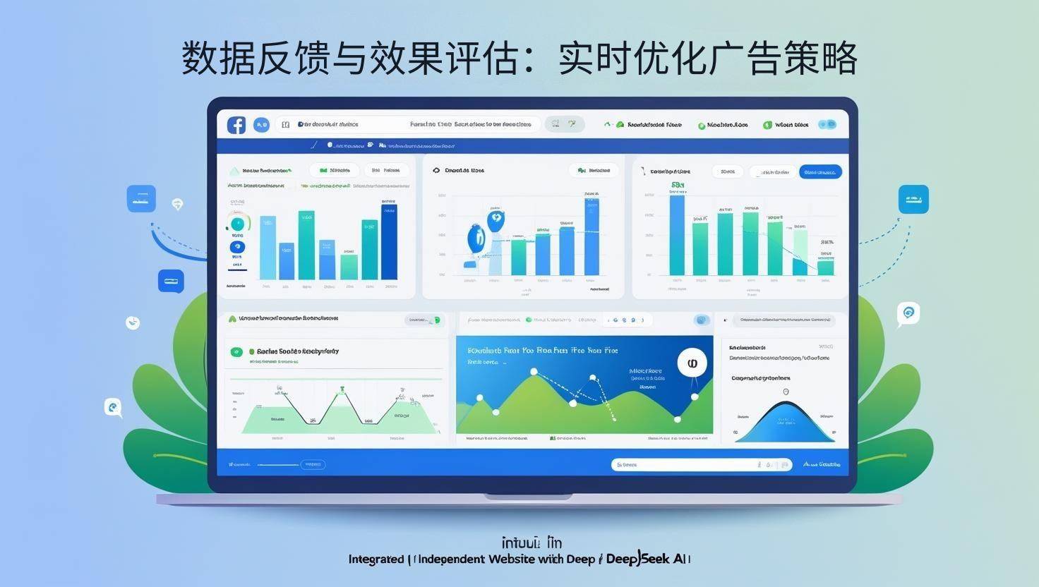 Data feedback and effect evaluation: real-time optimization of advertising strategies