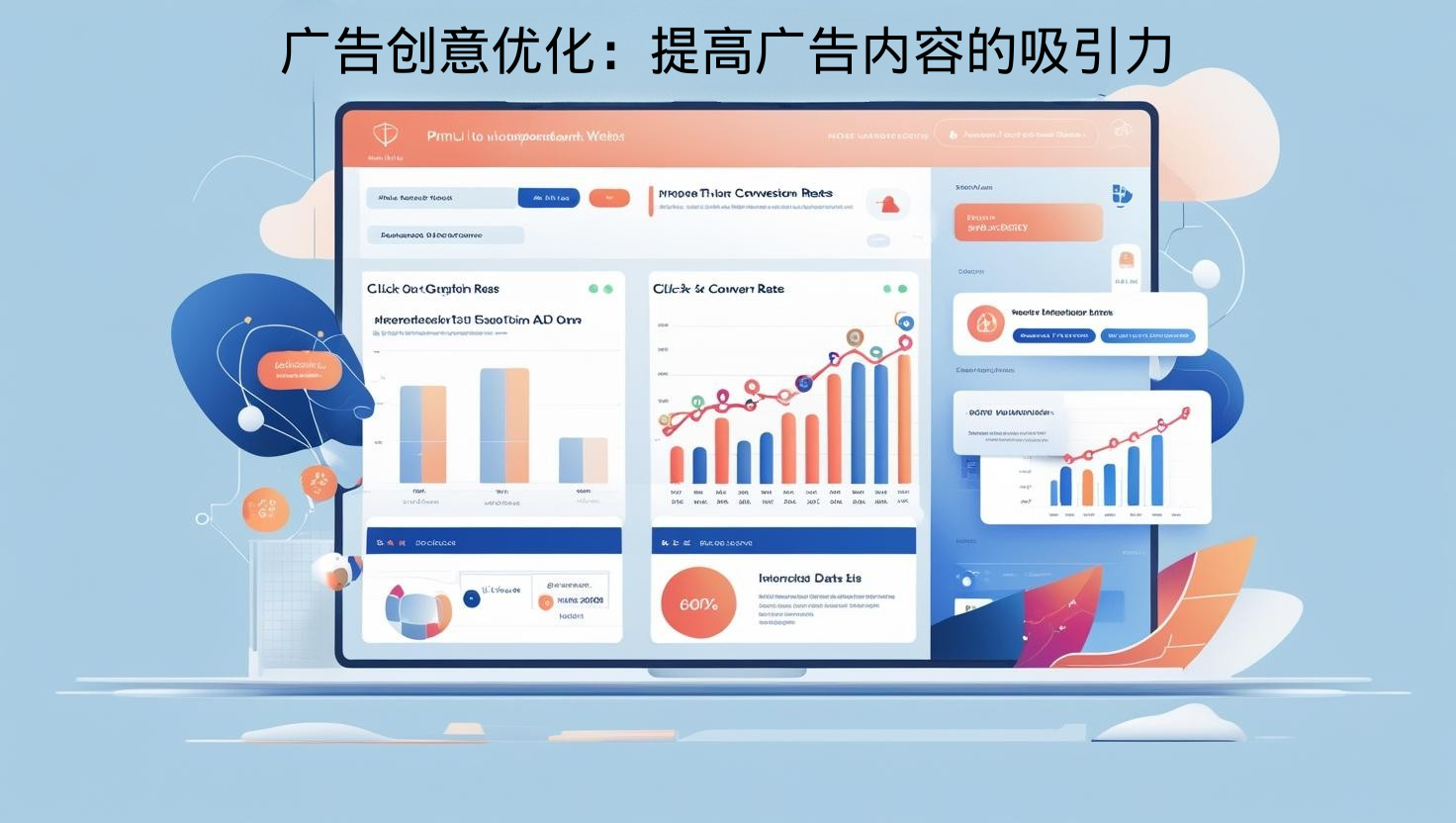 Ad creative optimization: Improve the appeal of ad content