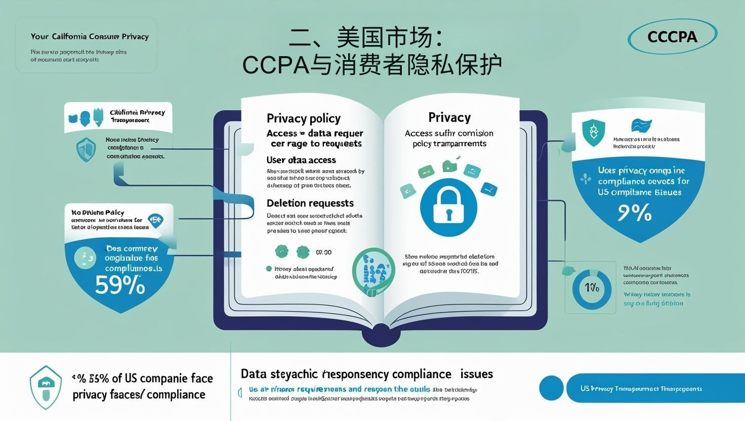 2. Mercado estadounidense: CCPA y protección de la privacidad del consumidor
