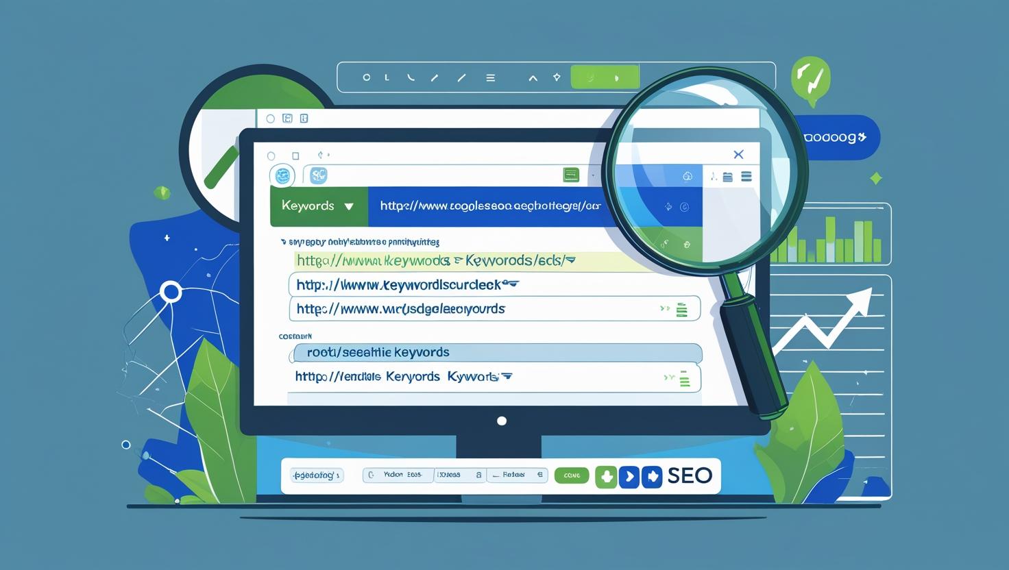 2. Palabras clave faltantes