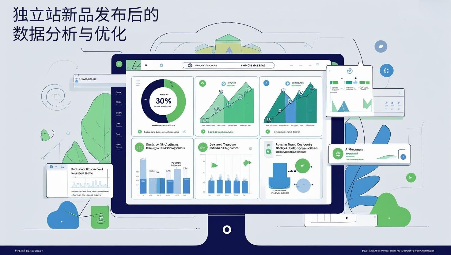 Análisis y optimización de datos tras el lanzamiento de nuevos productos en estaciones independientes