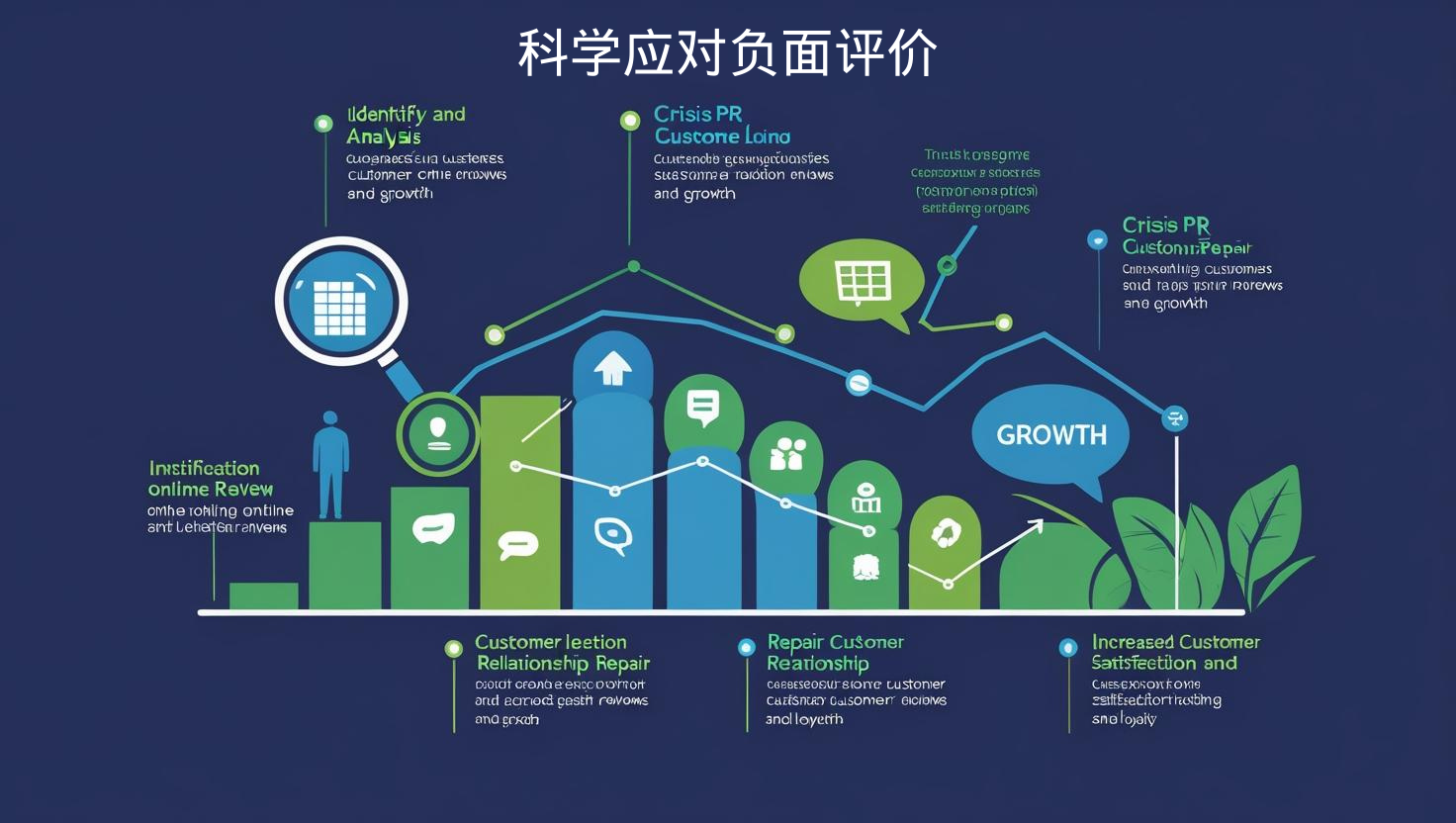 الرد العلمي على التعليقات السلبية