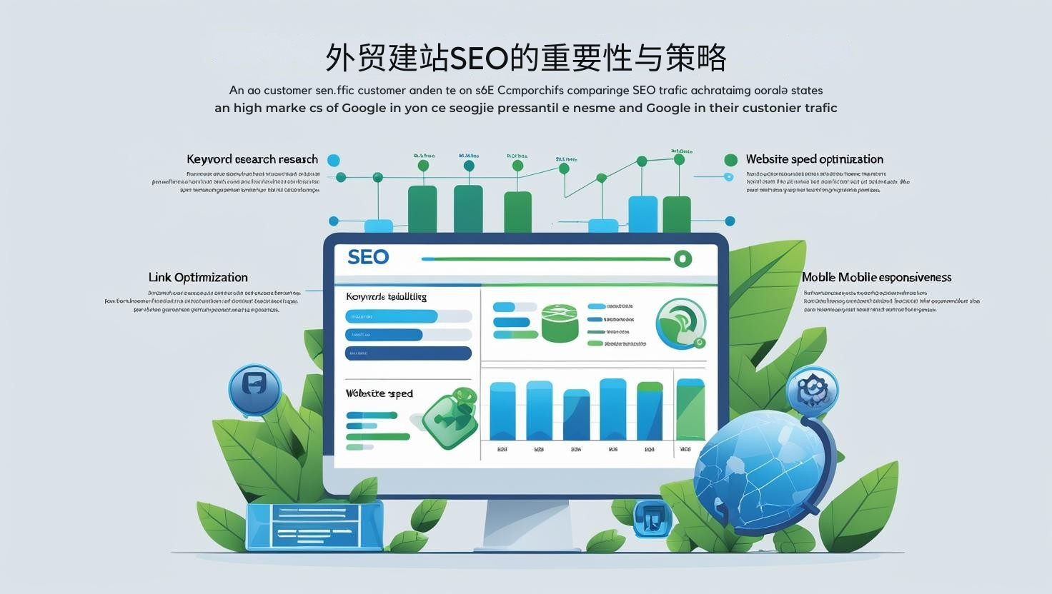 外贸建站SEO的重要性与策略