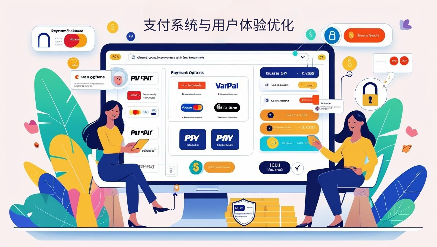 نظام الدفع وتحسين تجربة المستخدم