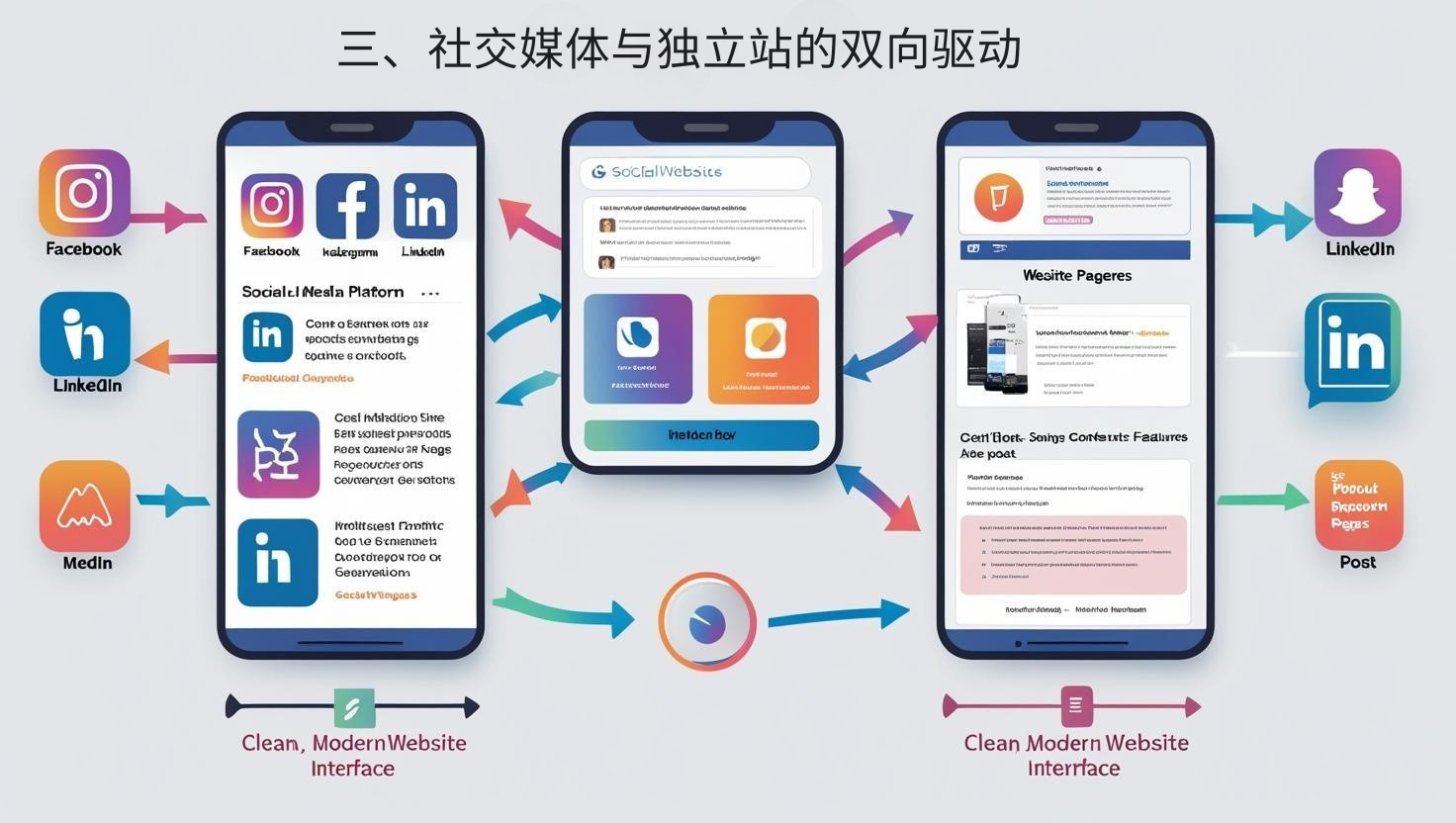 3. ソーシャルメディアと独立局の双方向の推進