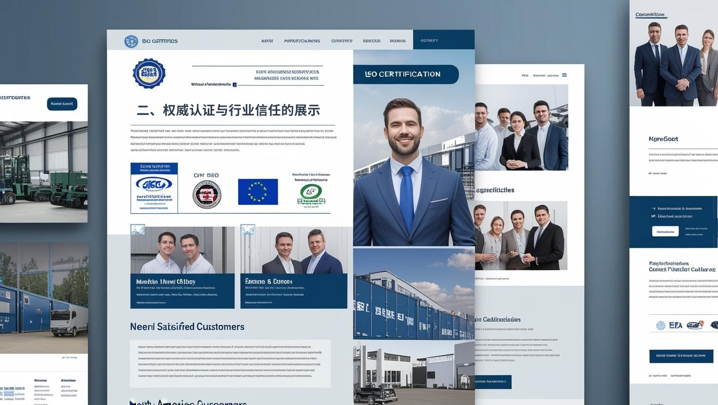 2. إثبات الشهادة الموثوقة وثقة الصناعة