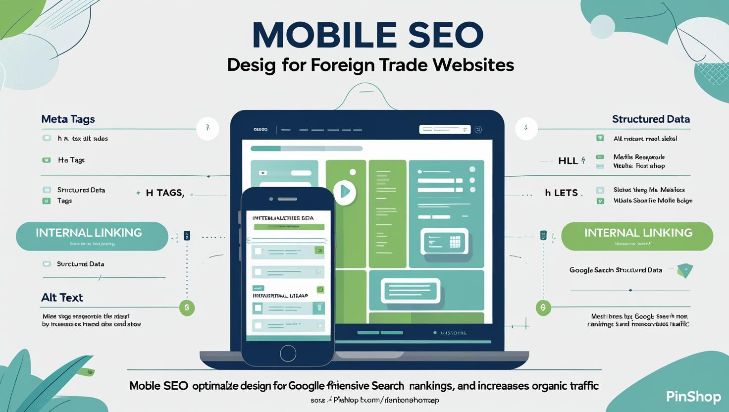 外贸网站移动端SEO优化