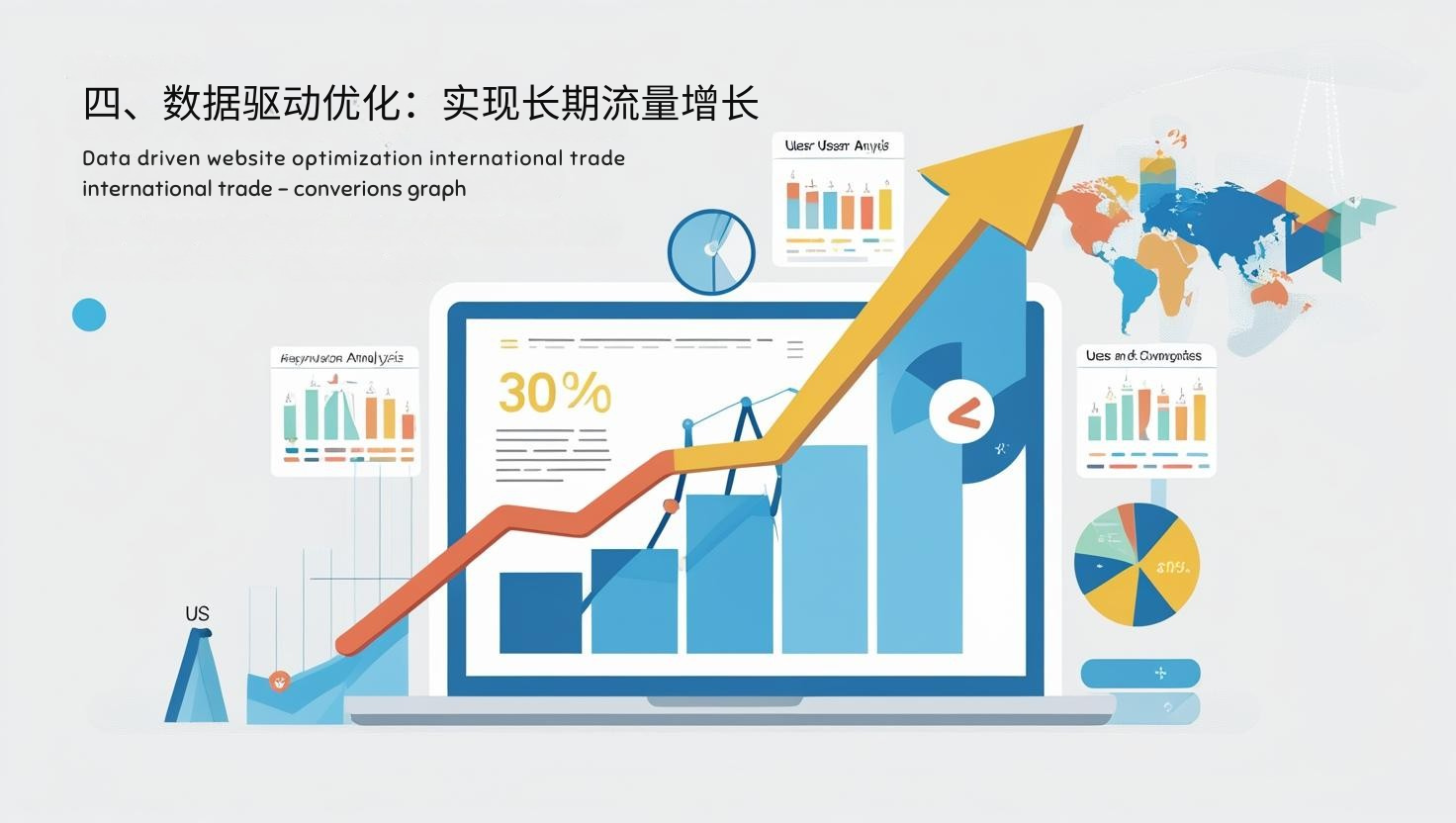 4. Optimización basada en datos: cómo lograr un crecimiento del tráfico a largo plazo