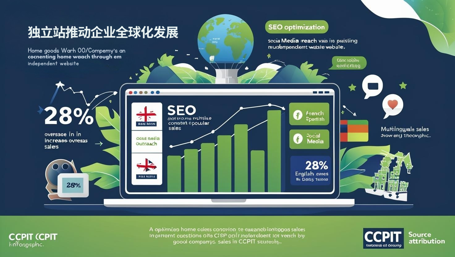 4. تعمل المحطات المستقلة على تعزيز التنمية العالمية للمؤسسات