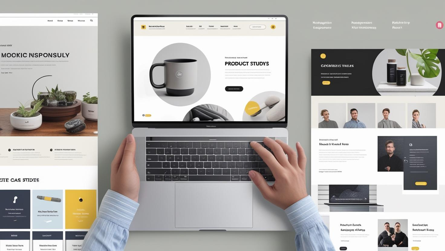 2. اختر التكنولوجيا والحل التصميمي المناسبين